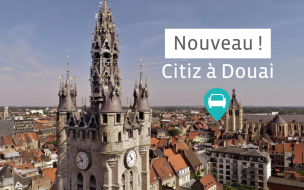 Citiz arrive à Douai ! (960 x 600 px)